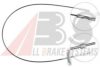 FORD 4041992 Cable, parking brake